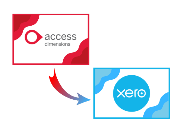 Access Dimensions to Xero Migration