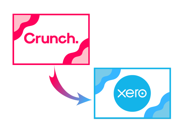 Move from Crunch to Xero with Ease