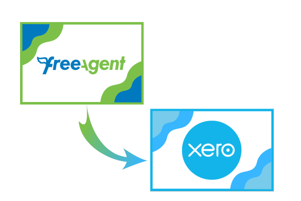 FreeAgent to Xero Data Migration