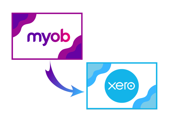 Transition from MYOB to Xero with Ease