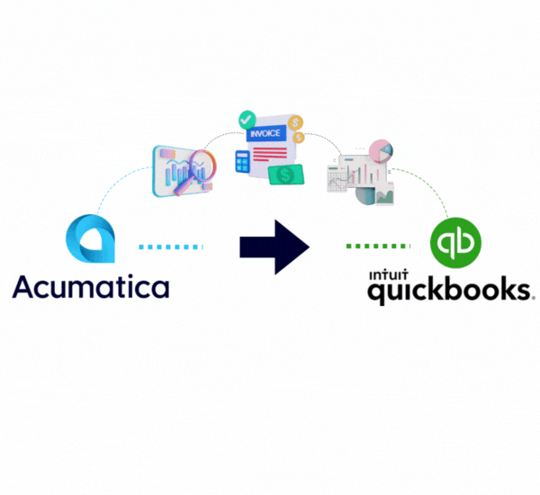 Simplify Your Accounting with Acumatica to QuickBooks Online Migration