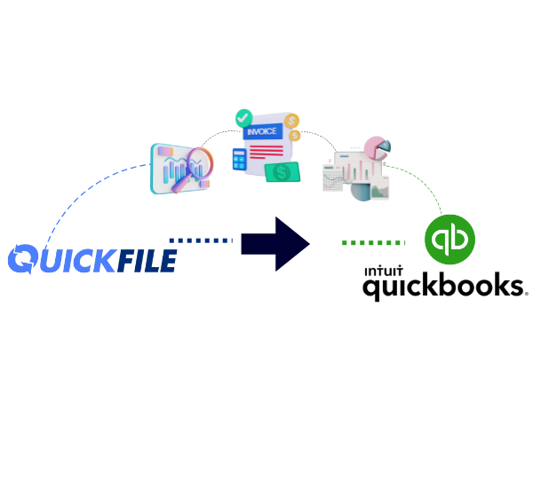 Quickfile to QuickBooks Online Migration Service
